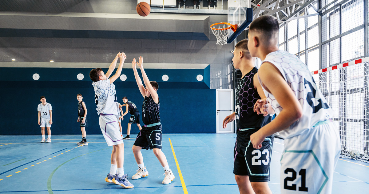 Amateur Sports Tournaments and Events Insurance