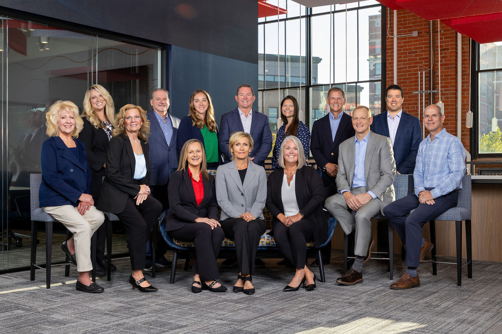 Executive Team - K&K Insurance