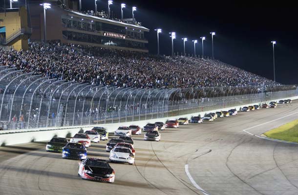 Motorsports Facilities and Racetrack Insurance