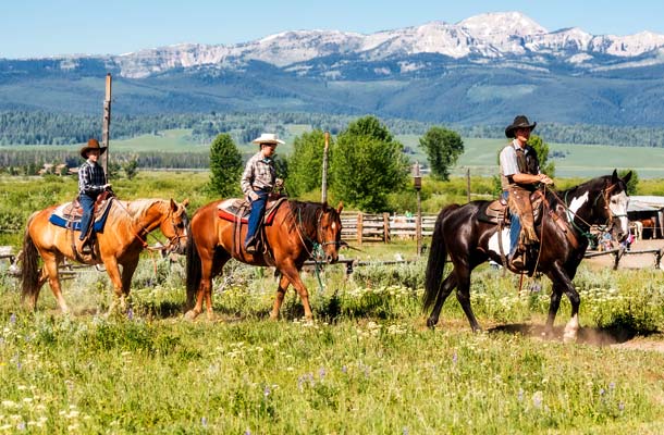 Insurance for Resorts and Guest Ranches