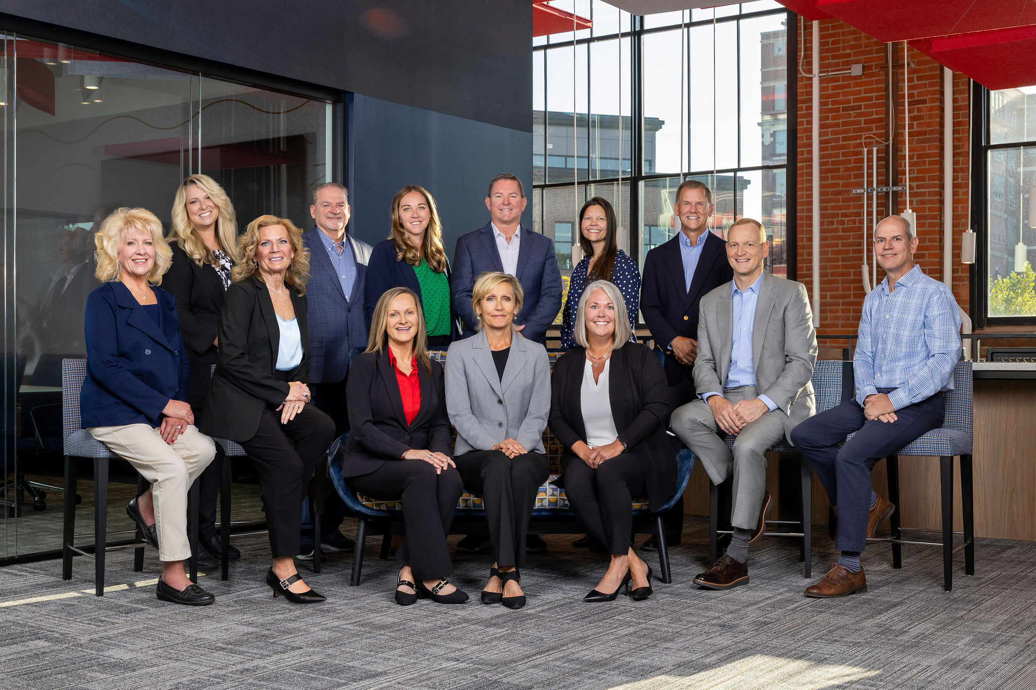 Executive Team - K&K Insurance